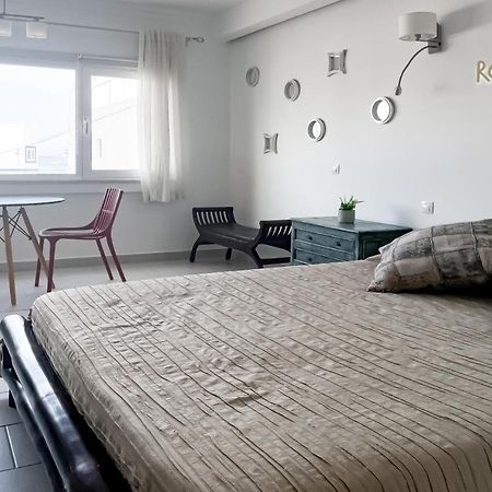 Room Tierra Wifi Free Private Bathroom , Central Town Corralejo Luaran gambar